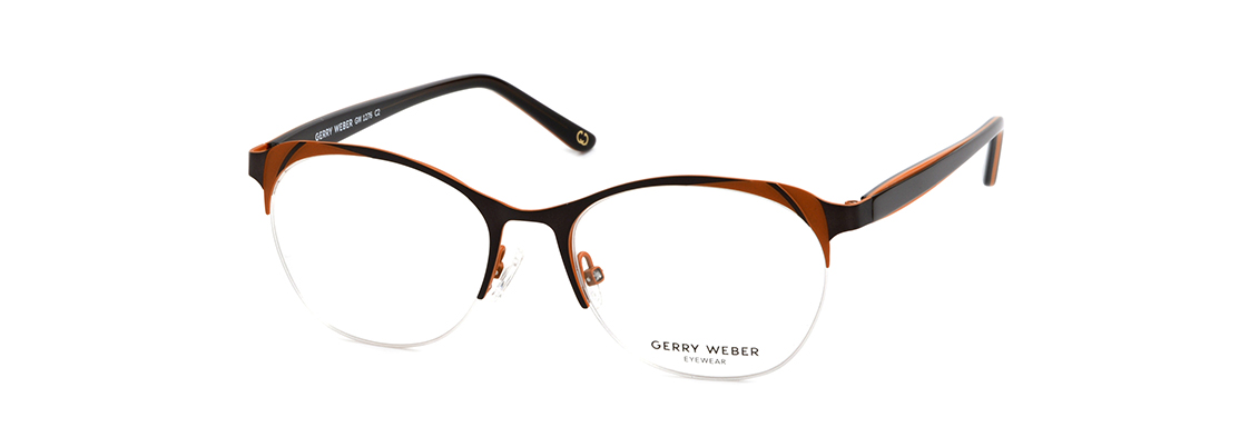 GerryWeber_1276_02 Gerry Weber Brille 1276 02