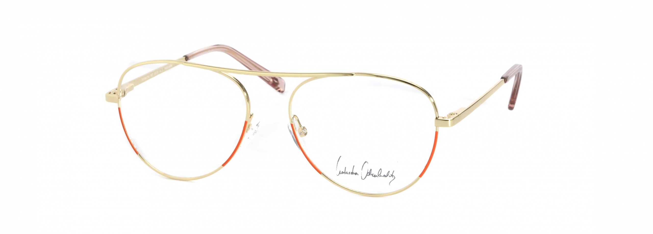 Natascha Ochsenknecht Brille NO 1010 Yadayada 01