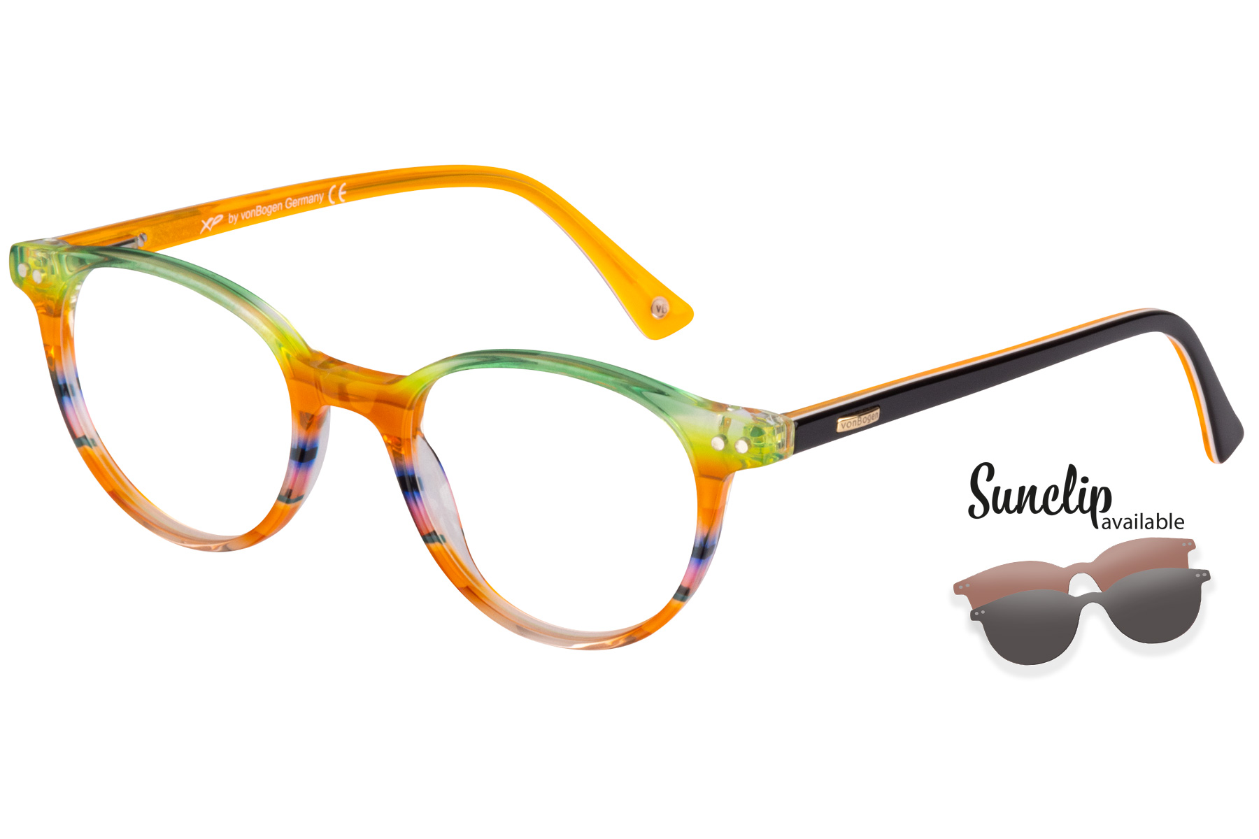 XP by vonBogen Brille 1465 14