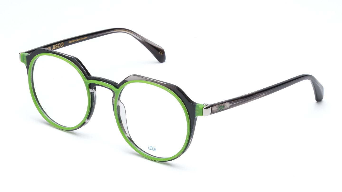 BONITO SIDE BKGR Jisco Brille Bonito BKGR