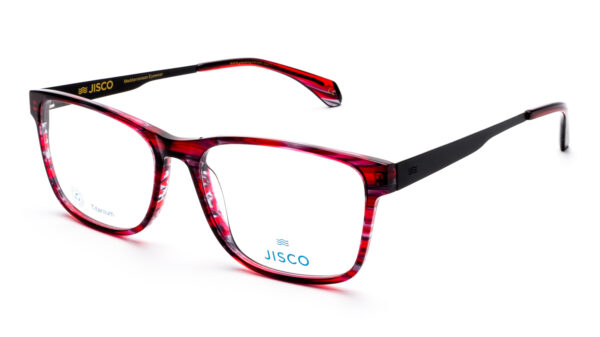 Jisco Brille ESPUMA RDBK
