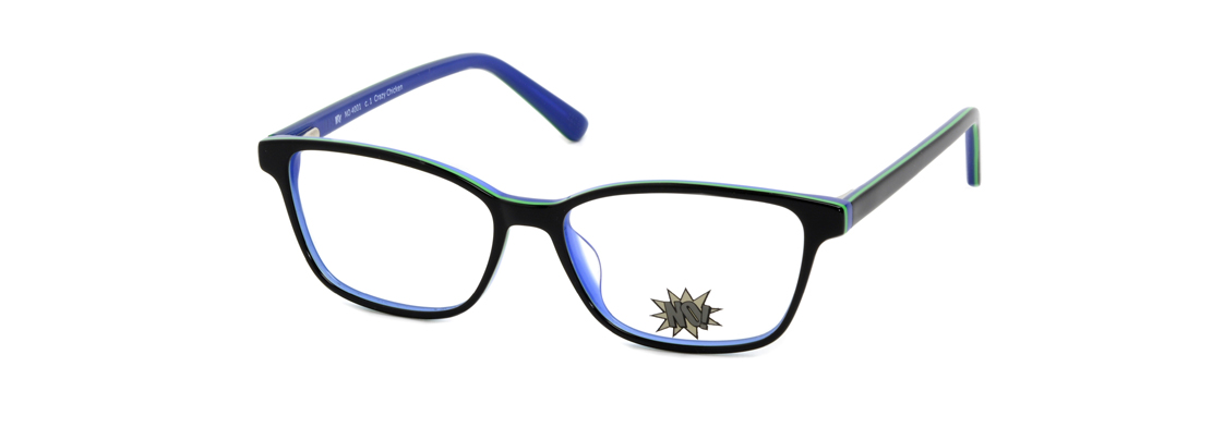 NO_4001_01 NO! Kids Brille 4001 01