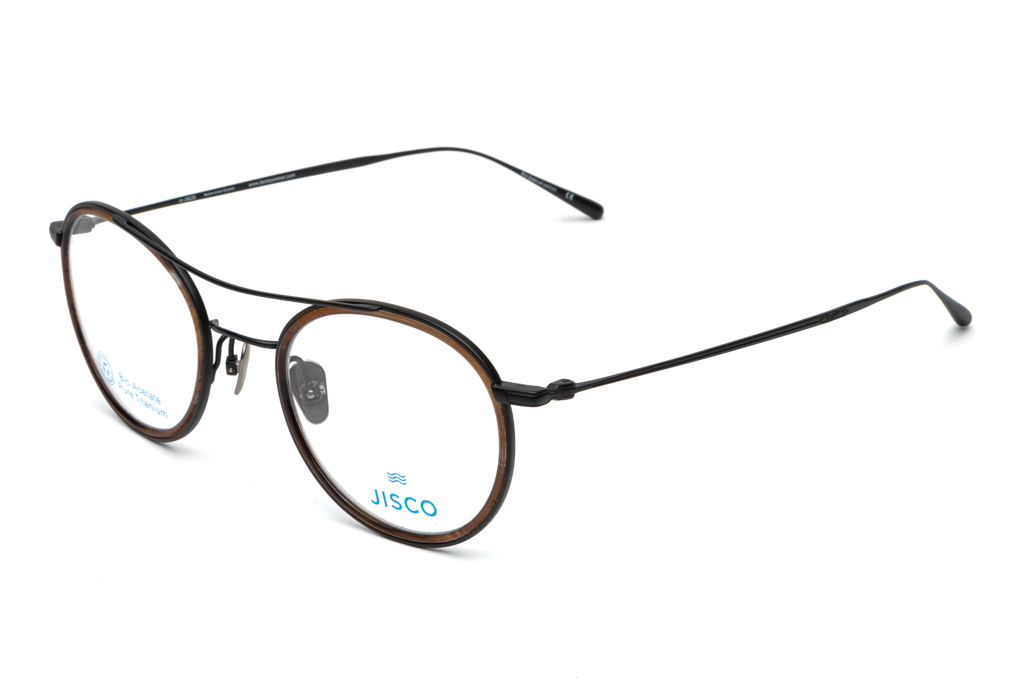 PALMA SIDE BK SE Jisco Brille PALMA BK SE