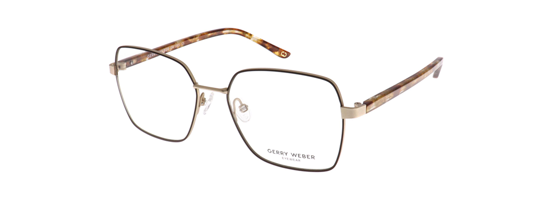 GerryWeber-1301-01 Gerry Weber Brille 1301-01
