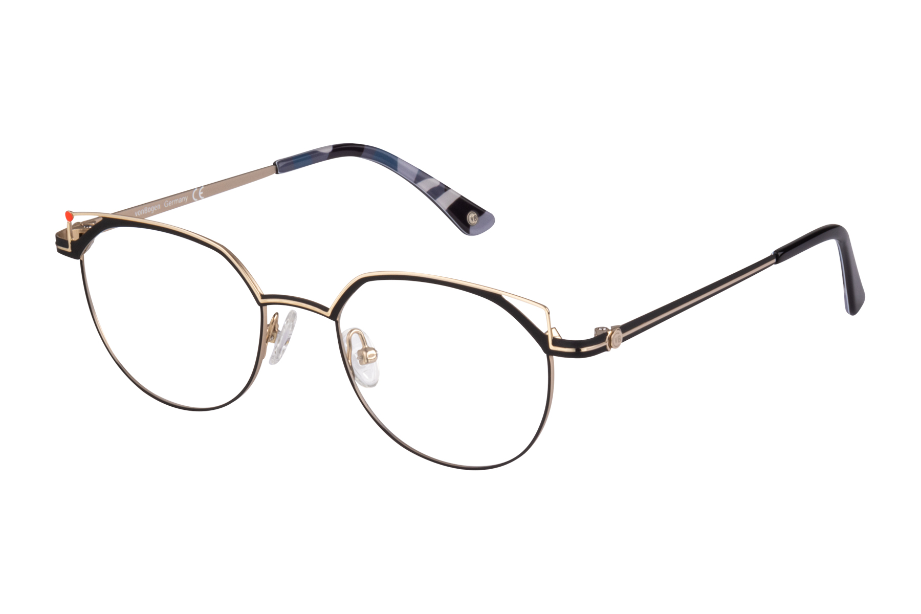 vonBogen Brille 201 02