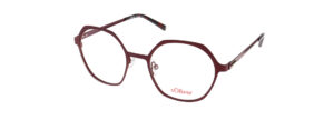 s.Oliver Brille 1029 01