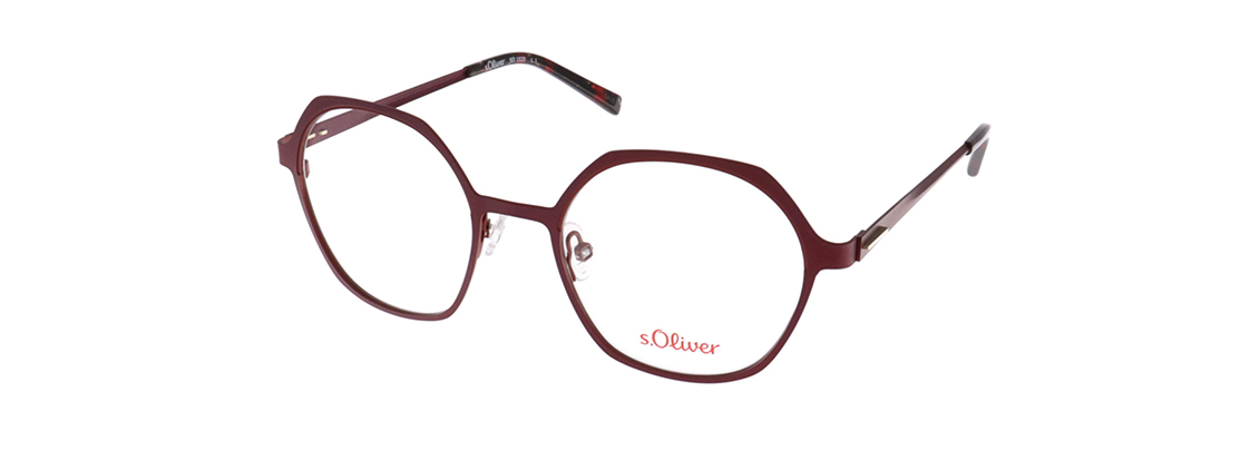 s.Oliver Brille 1029 01