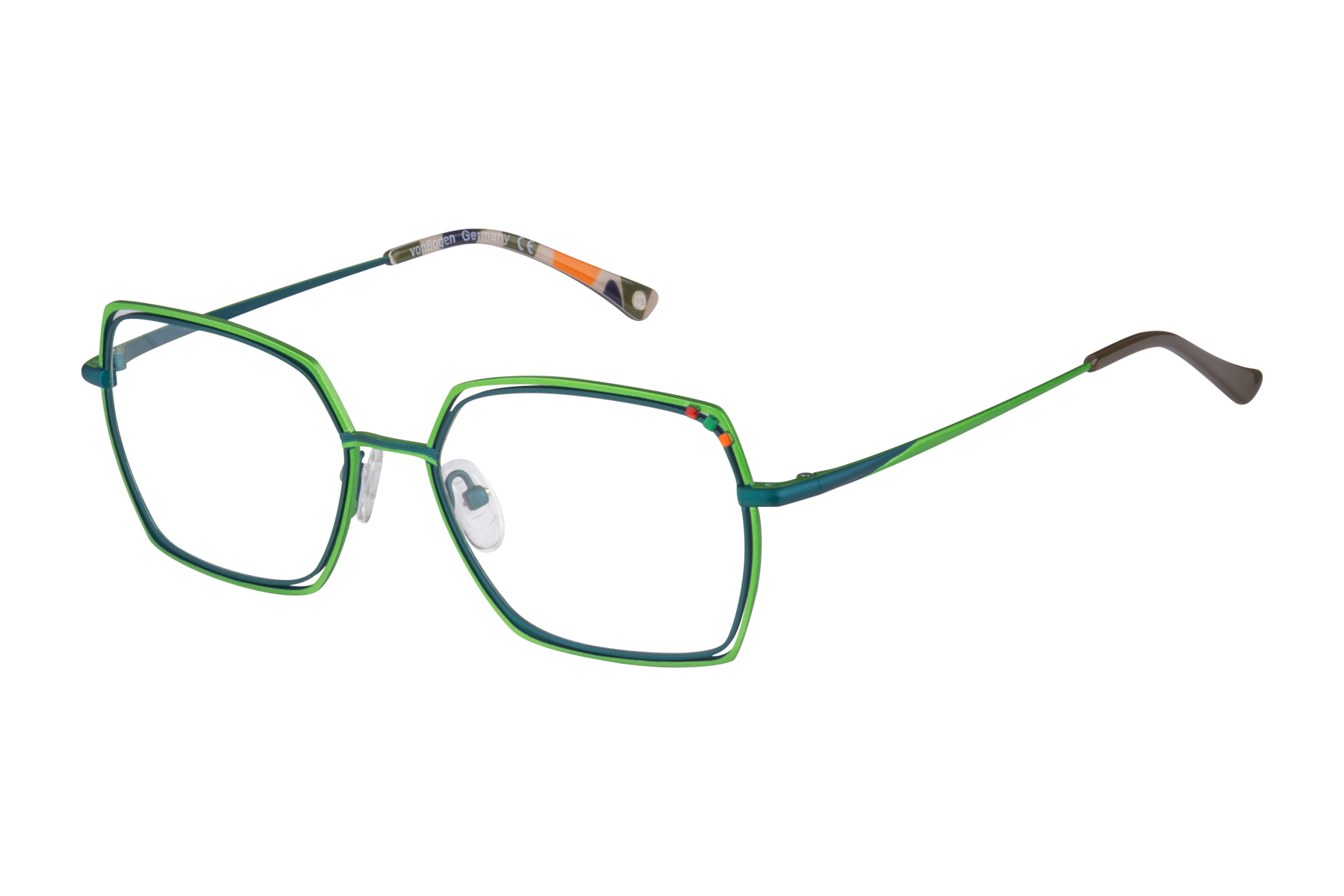 vonBogen Brille 207 02