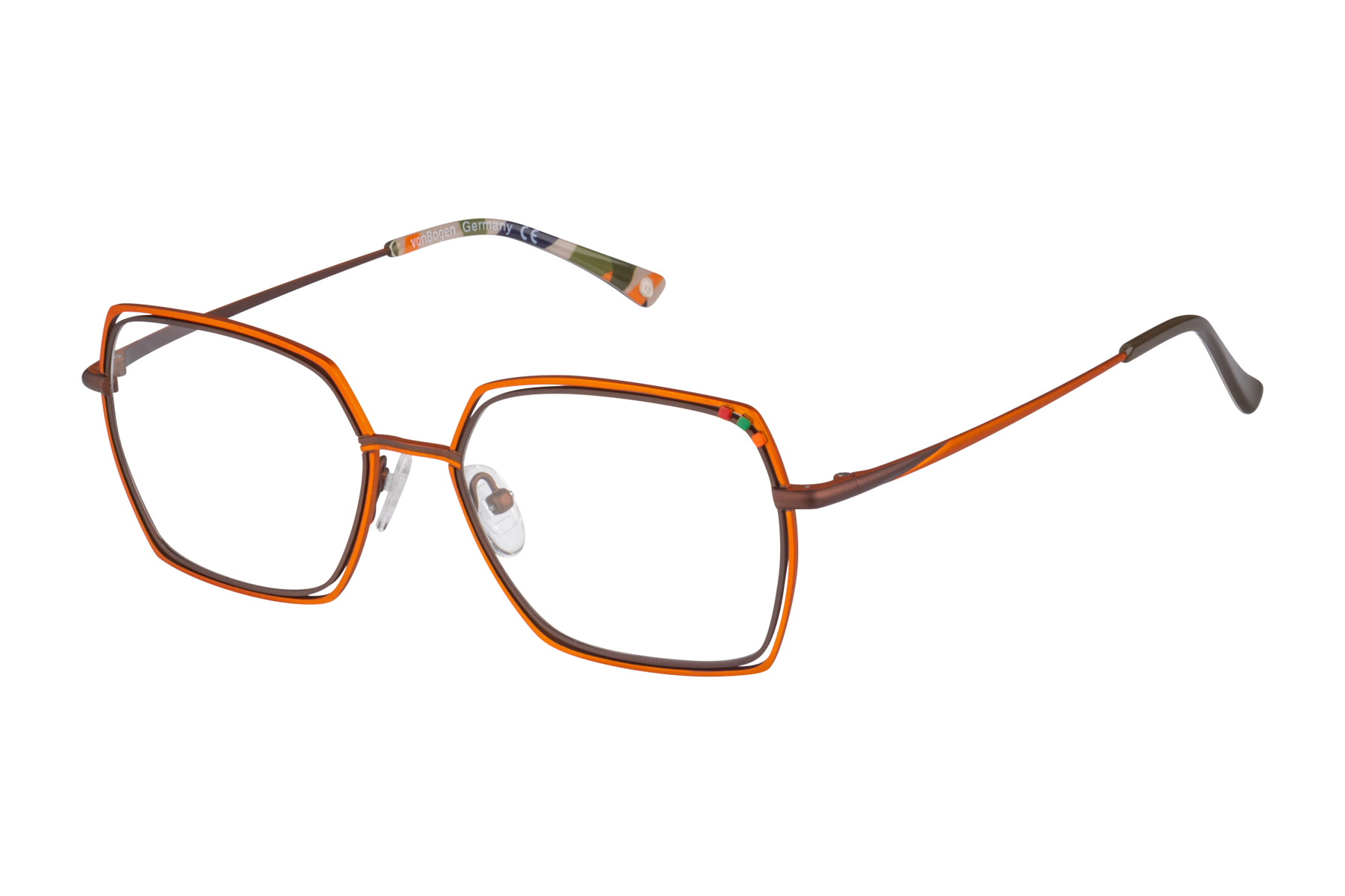 vonBogen-207-03 vonBogen Brille 207 03