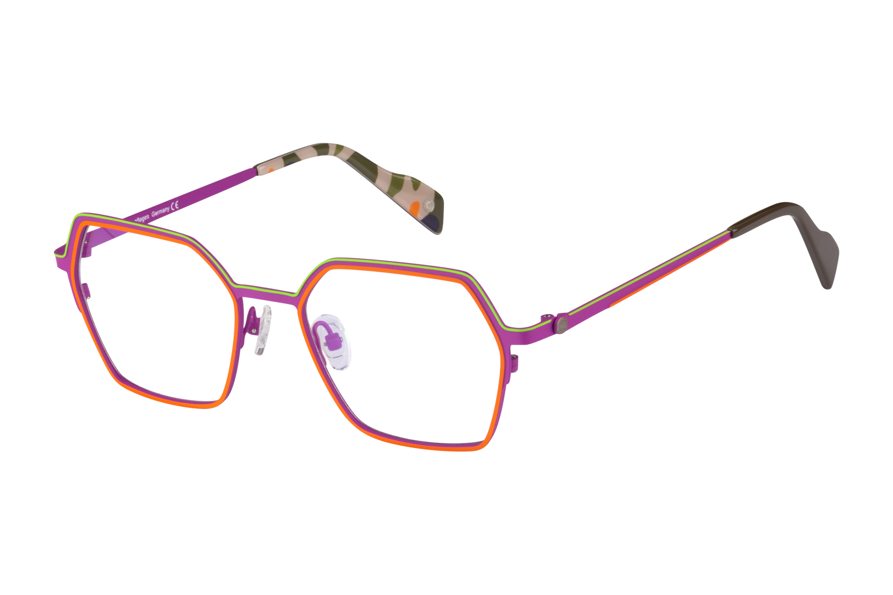vonBogen Brille 223 02