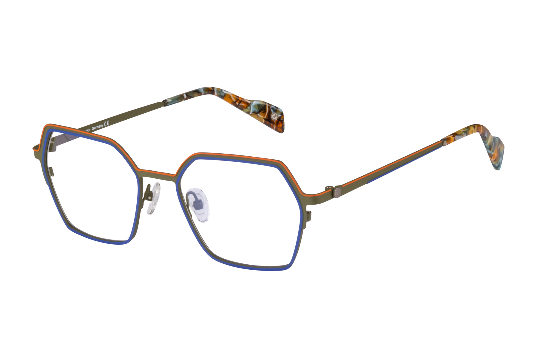 vonBogen-223-05 vonBogen Brille 223 05